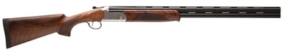 STEVENS 555 ENHANCED O/U 12GA 28 Inch  | 12GA | 011356225924