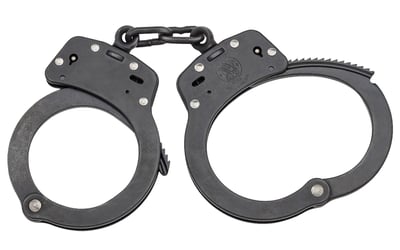 SMITH  WESSON 100 HANDCUFF BLUE | 022188501018