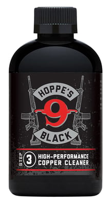 HOPPES BLACK COPPER CLEANER 4OZ | 026285000436