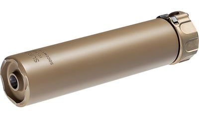 SOCOM556-SB2 GEN2 556 DE SLNCR  SOCOM556-SB2-DESHORT BBL SLCR  | .223 REM 5.56x45mm NATO | 084871324496