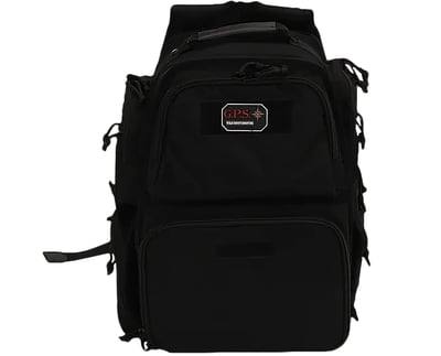 GPS EXECUTIVE BACKPACK BLACK  | NA | 819763011396