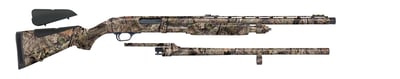 MOSSBERG 835 ULTI-MAG COMBO 12GA 3.5 Inch TRKY/DEER M/O CAMO 2-24 Inch BRLS  | 12GA | 015813624190