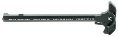 STRIKE CHARGING HANDLE BLK | 700371179847