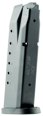 MAGAZINE MP40/MP357 15RD  194390000  40SW AND 357SIG  | .40 SW | 022188127935