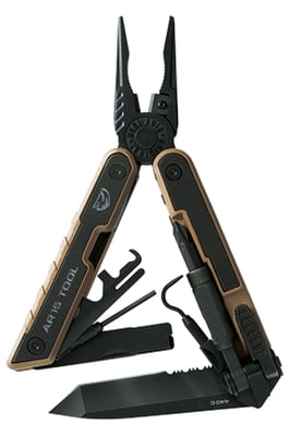 REAL AVID AR15 TOOL WITH SHEATH | 813119011481