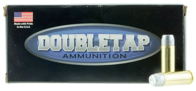 DBLTAP 454CAS 400GR HARDCAST 20/500  | .454 CASULL | 013964483550