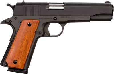 ROCK ISLAND 1911 45ACP 5 Inch 8RD PRKD | .45 ACP | 4806015514213
