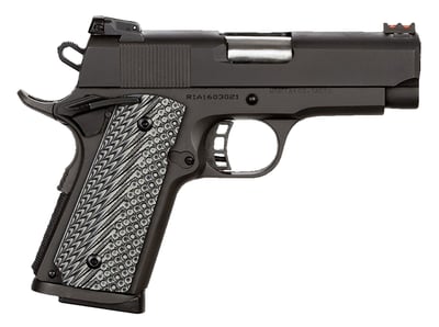 M1911A1 CS TACTICAL II 45ACP  COMPACT  FULLY PARKERIZED | .45 ACP | 4806015514794