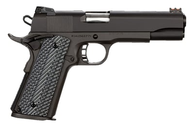 M1911A1 TACTICAL II 9MM 5 Inch  G10 GRIPSFULLY PARKERIZED | 9x19mm NATO | 4806015516231