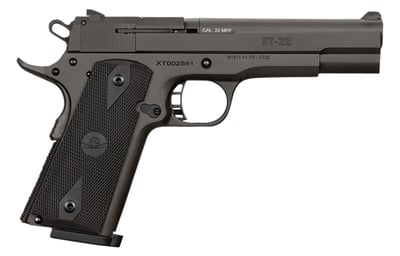 ROCK ISLAND XTM22 MAG 22WMR 5 Inch 14RD | .22 WMR | 4806015519966