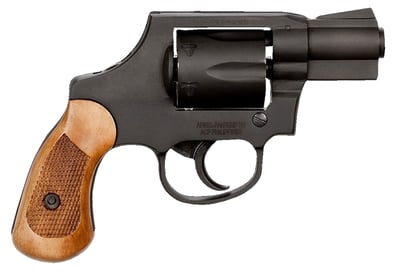 ROCK ISLAND M206 38SPL 2 Inch 6RD N/SPUR | .38 SPL | 4806015512806