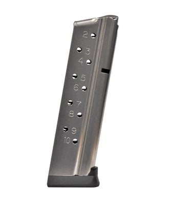 MAGAZINE 1911 22TCM/9MM 10RD | .22 TCM | 812285021164