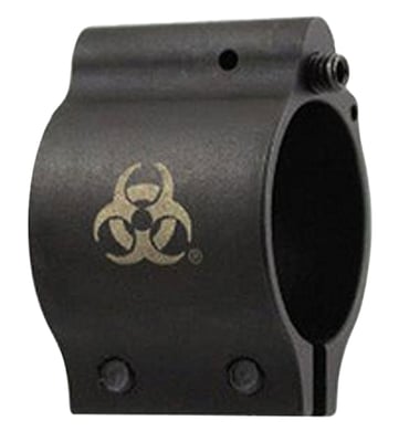 BLACK RAIN LOW PRO GAS BLOCK.750 ADJ | 696859285554