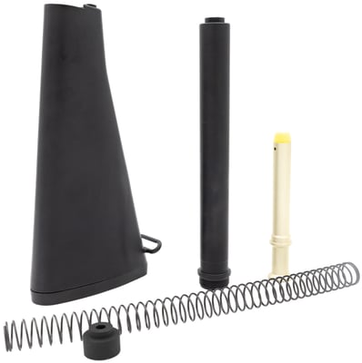 UTG MODEL 4 AR15 A2 FXD STK ASSMBLY | 4712274529861