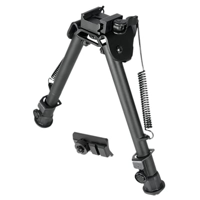 UTG TACT OP BIPOD W/QD LVR MNT 8 Inch12 | 4712274522916