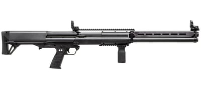 KSG 12/30.5 241 TOP PIC RAIL  BLACK SYNTHETIC STOCK  | 12GA | 640832007367