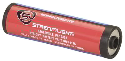 STRMLGHT STRION BATTERY STICK LI-ION | 080926741751