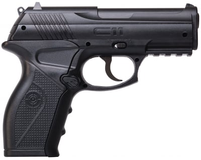 CROSMAN C11 .177 BB 20RD 480FPS BLK  | .177 BB | 028478127449