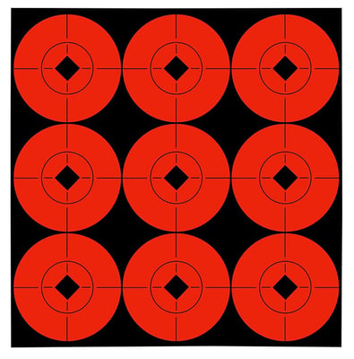 B/C TARGET SPOTS 90-2 Inch | 029057339024