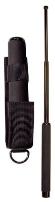 PS EXP BATON 26 Inch FOAM HANDLE BLK | 797053100541