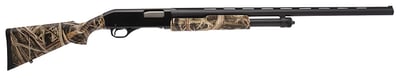 STEVENS 320 FIELD 12/28 CAMO SYN  | 12GA | 011356225627