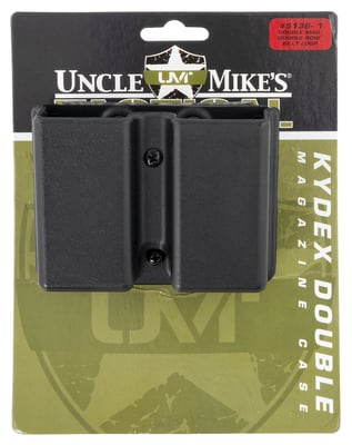 U/M KYDEX BLT DBL STACK DBL MAG CASE | 043699513611