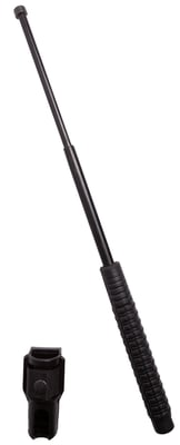 CBG UZI 21 Inch EXPANDABLE BATON BLK | 024718900186