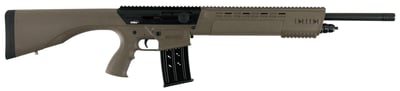 TRISTAR KRX TACTICAL FDE 12/20  | 12GA | 713780251301