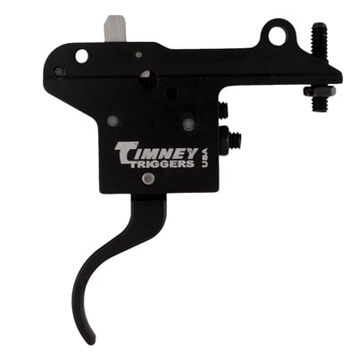 TIMNEY TRIG WINCHESTER 70 BLK | 081950401000