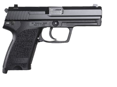 USP45 V1 DA/SA 45ACP 101 SFTY | .45 ACP | 642230260887
