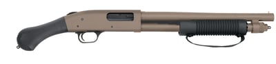 MSBRG 590 SHOCKWAVE 12/14 5RD FDE  | 12GA | 015813506533