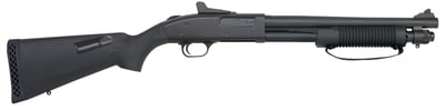 MSBRG 590A1 12GA SBS 14 Inch 5RD BLK  | 12GA | 015813516891