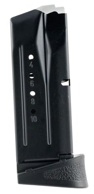 MAGAZINE MP9C 10RD FING REST  19463   W/ FINGER REST  | NA | 022188132380