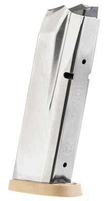 MAGAZINE MP45 10RD FDE BASE  19470    BROWN BASE PLATE  | NA | 022188132762