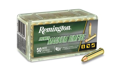 REMINGTON 22 WIN MAG 33GR ACCUTIP 50 RND BOX 50 RD/BX 40 BX/CS  | .22 WMR | 047700008400