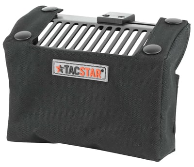 TACSTAR BRASS CATCHER BLK | 751103012406
