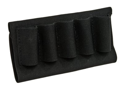 BH BUTT STK SHELL HLDR SHTGN BLK | 648018103735