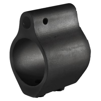 TROY LOW PROFILE GAS BLOCK .750 Inch BLK | 812699010136