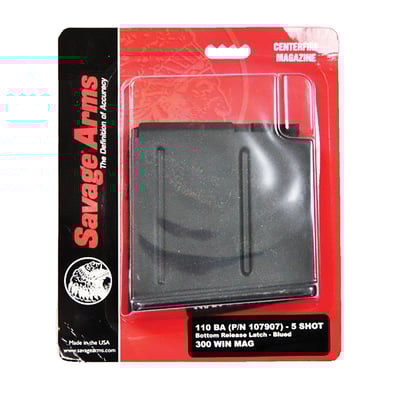MAGAZINE MOD 10BA 300WIN 5RD  55191  AI PATTERN  | NA | 011356551917