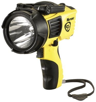 WAYPOINT LED 550LM YELLOW  12V DC  SPOTLIGHT | 080926449008