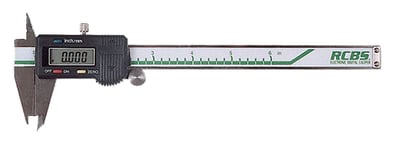 RCBS ELECTRONIC DIGITAL CALIPER 0-6 Inch | 076683873231