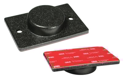 PS QUICK DRAW GUN MAGNET BLK | 797053100220