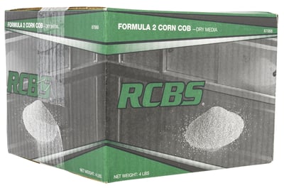 RCBS FORMULA 2 CORN COB MEDIA | 076683870681
