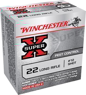 WIN SPRX 22LR 12 SHOT 50/5000  | .22 LR | 020892100312