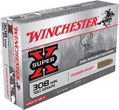 WIN SPRX PWR PNT 308WIN 180GR 20/200  | .308 WIN | 020892200401