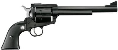 RUGER NEW MODEL BLACKHAWK REVLR 45COLT 7.5 Inch BLK GRP BLUED | .45 COLT | 736676004553