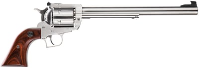 SUPER BLKHAWK 44MAG 101/2 SS  0806 UNFLUTED/SQUARE TRG GUARD | .44 MAG | 736676008063