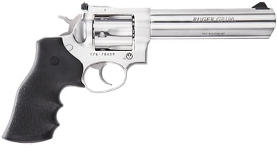 RUGER GP100 357MAG REV STS 6 InchHB AS | .357 MAG | 736676017072