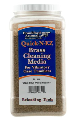 FRANKFORD GROUND WALNUT MEDIA 5LB | 661120448129