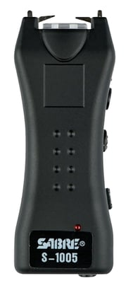 SABRE MINI STUN 600 000 VOLTS BLK | 023063808031